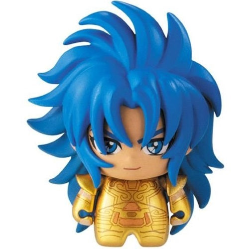 Saint Seiya Colle Chara Gold Saints Vol. 01 Bandai 1-Inch Mini-Figure