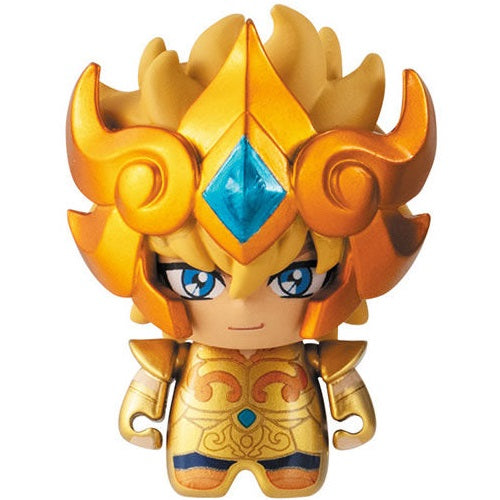 Saint Seiya Colle Chara Gold Saints Vol. 01 Bandai 1-Inch Mini-Figure