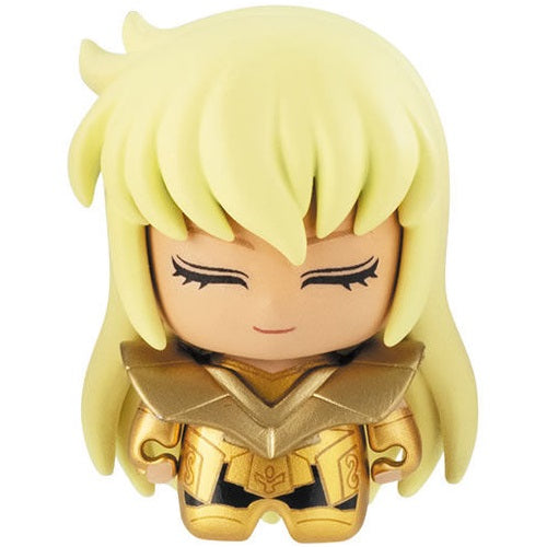 Saint Seiya Colle Chara Gold Saints Vol. 01 Bandai 1-Inch Mini-Figure