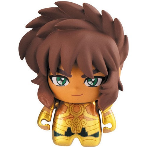 Saint Seiya Colle Chara Gold Saints Vol. 02 Bandai 1-Inch Mini-Figure