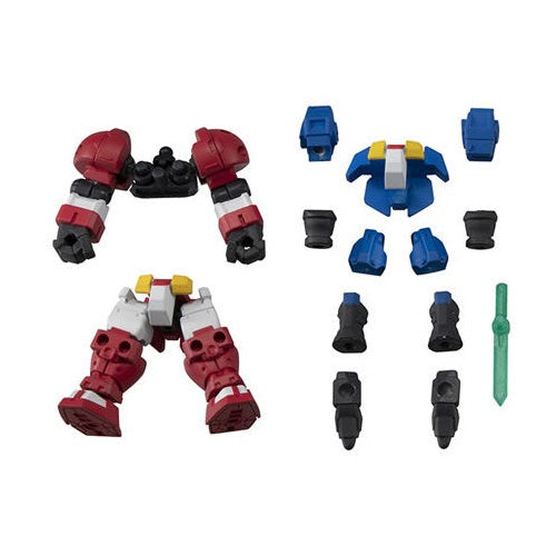 Gundam Mobile Suit Ensemble Part 14 Bandai 3-Inch Mini-Figure