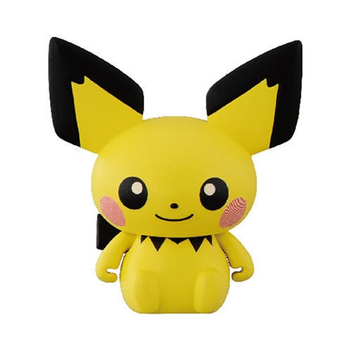 Pokemon Colle Chara Vol 04 Bandai 1-Inch Mini-Figure