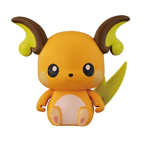 Pokemon Colle Chara Vol 04 Bandai 1-Inch Mini-Figure