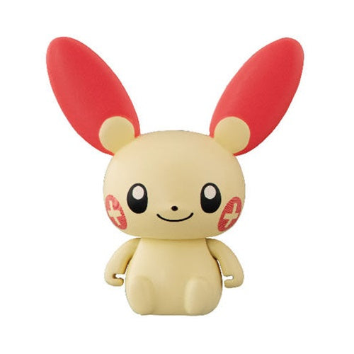 Pokemon Colle Chara Vol 04 Bandai 1-Inch Mini-Figure