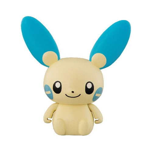 Pokemon Colle Chara Vol 04 Bandai 1-Inch Mini-Figure
