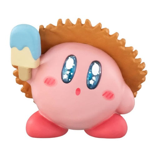 Kirby Of The Stars Waku Waku Bandai 1-Inch Mini-Figure