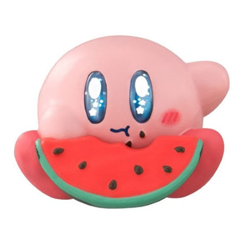 Kirby Of The Stars Waku Waku Bandai 1-Inch Mini-Figure