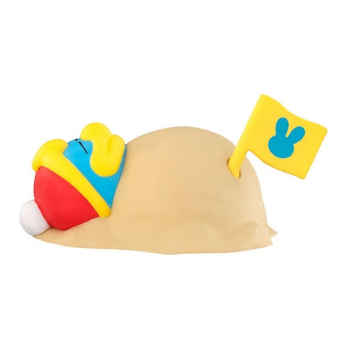 Kirby Of The Stars Waku Waku Bandai 1-Inch Mini-Figure