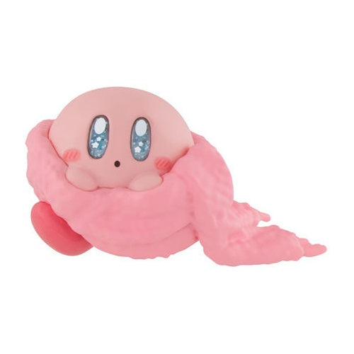 NIntendo Kirby Dream Land Nuku Nuku Bandai 1-Inch Mini-Figure