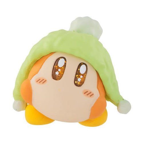 NIntendo Kirby Dream Land Nuku Nuku Bandai 1-Inch Mini-Figure