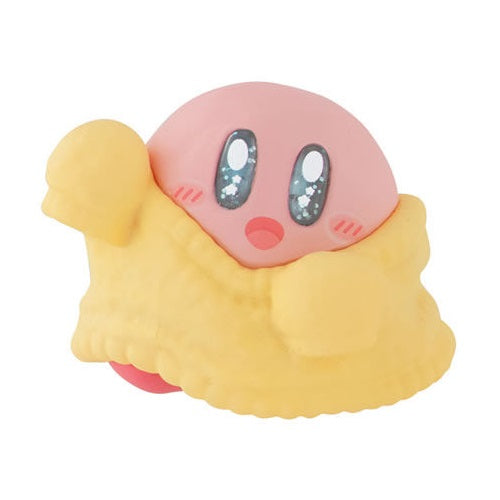 NIntendo Kirby Dream Land Nuku Nuku Bandai 1-Inch Mini-Figure