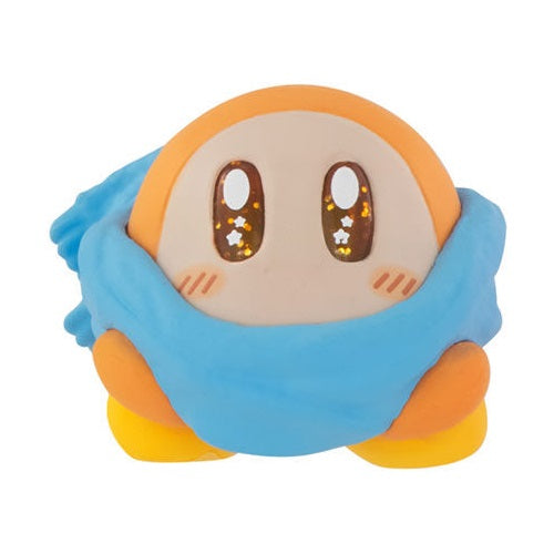 NIntendo Kirby Dream Land Nuku Nuku Bandai 1-Inch Mini-Figure