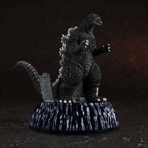 Godzilla HG D+ Vol. 04 3-Inch Diorama Toho Bandai Mini-Figure