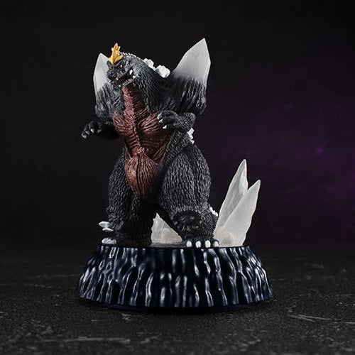 Godzilla HG D+ Vol. 04 3-Inch Diorama Toho Bandai Mini-Figure