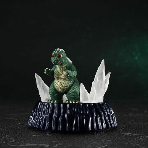 Godzilla HG D+ Vol. 04 3-Inch Diorama Toho Bandai Mini-Figure
