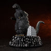 Godzilla HG D+ Vol. 05 3-Inch Diorama Toho Bandai Mini-Figure