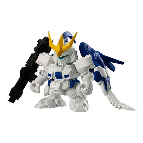 Gundam Gashapon Warrior Forte Vol. 12 Bandai 3-Inch Mini-Figure