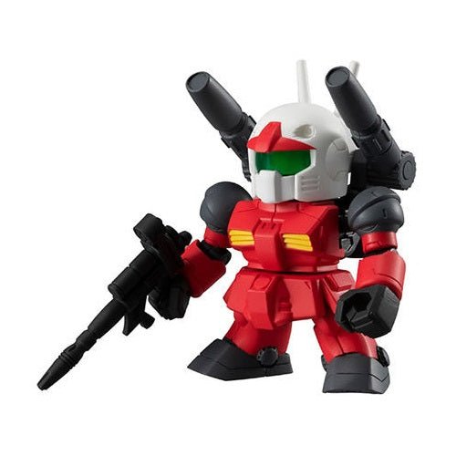 Gundam Gashapon Warrior Forte Vol. 12 Bandai 3-Inch Mini-Figure