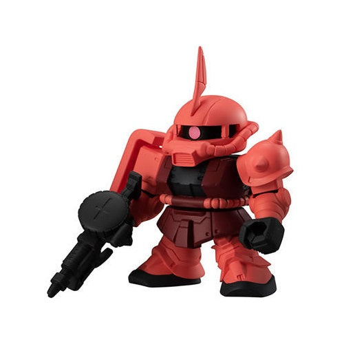 Gundam Gashapon Warrior Forte Vol. 12 Bandai 3-Inch Mini-Figure