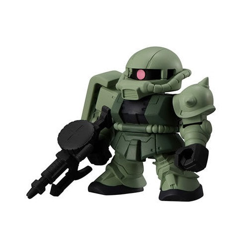 Gundam Gashapon Warrior Forte Vol. 12 Bandai 3-Inch Mini-Figure