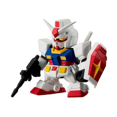 Gundam Gashapon Warrior Forte Vol. 12 Bandai 3-Inch Mini-Figure