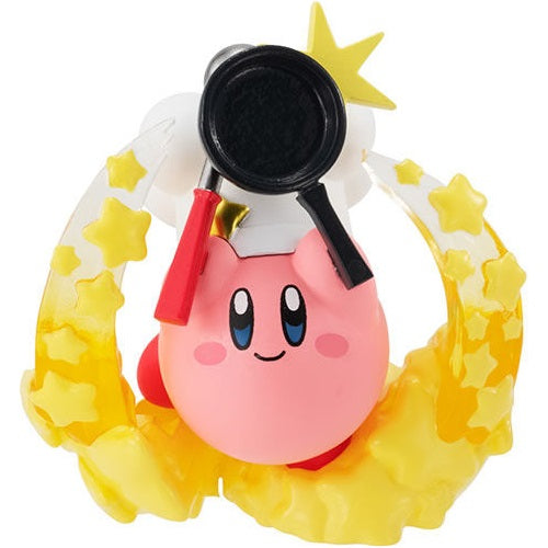 Kirby Dream Land Copy Ability Bandai 2-Inch Mini-Figure