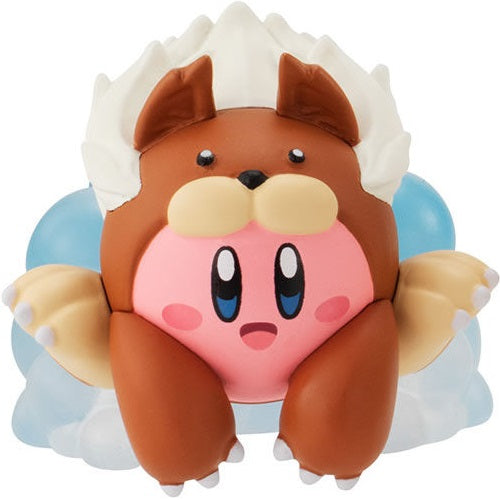 Kirby Dream Land Copy Ability Bandai 2-Inch Mini-Figure