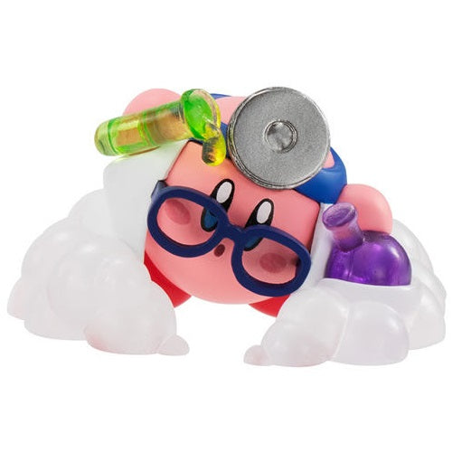 Kirby Dream Land Copy Ability Bandai 2-Inch Mini-Figure