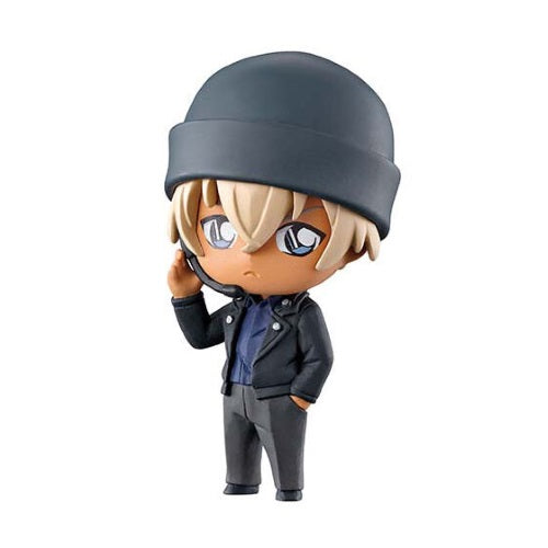 Detective Conan Akai Corps Vol. 02 Bandai 2-Inch Mini-Figure
