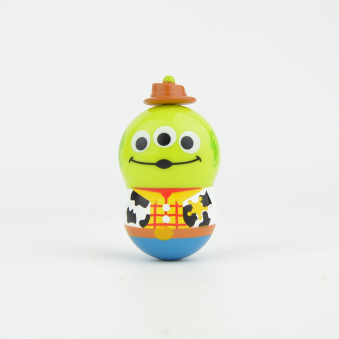 Disney Pixar Alien Costume Coo'nuts Bandai 1-Inch Mini