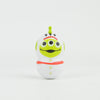 Disney Pixar Alien Costume Coo'nuts Bandai 1-Inch Mini-Figure