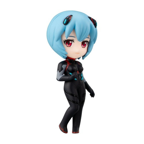 Evangelion Primostyle Vol. 02 Bandai 3-Inch Mini-Figure