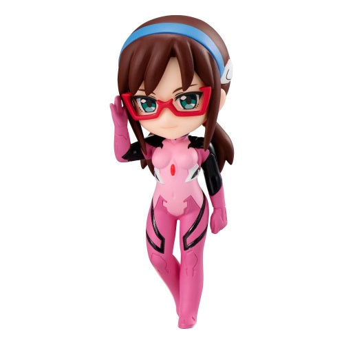 Evangelion Primostyle Vol. 02 Bandai 3-Inch Mini-Figure