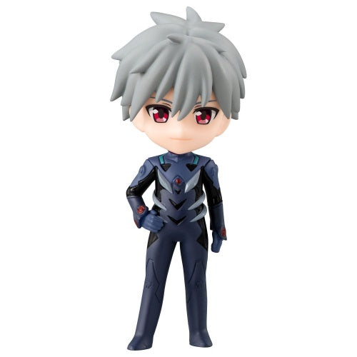 Evangelion Primostyle Vol. 02 Bandai 3-Inch Mini-Figure