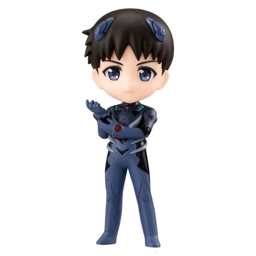 Evangelion Primostyle Vol. 02 Bandai 3-Inch Mini-Figure