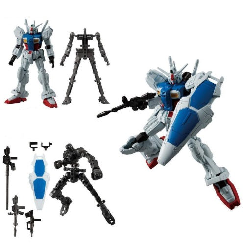 Mobile Suit Gundam G Frame Part 11 Bandai 4-Inch Figure