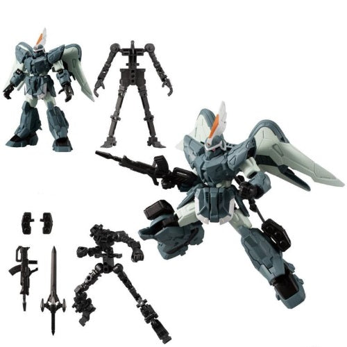 Mobile Suit Gundam G Frame Part 11 Bandai 4-Inch Figure