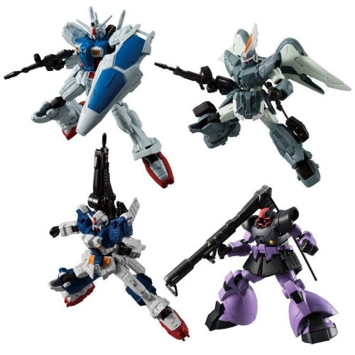 Mobile Suit Gundam G Frame Part 11 Bandai 4-Inch Figure
