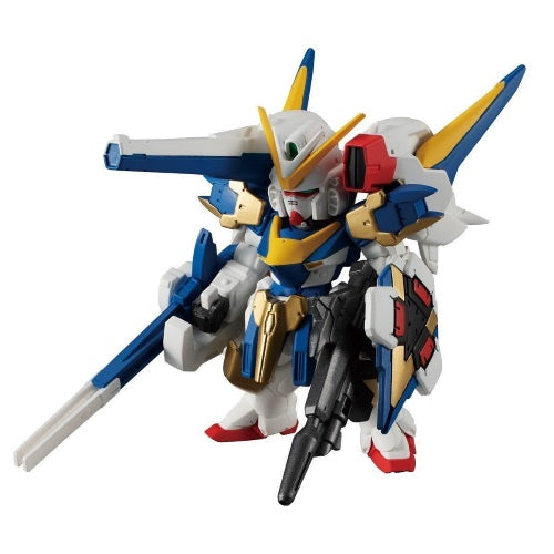 Gundam Converge #Plus 01 Bandai 3-Inch Mini-Figure