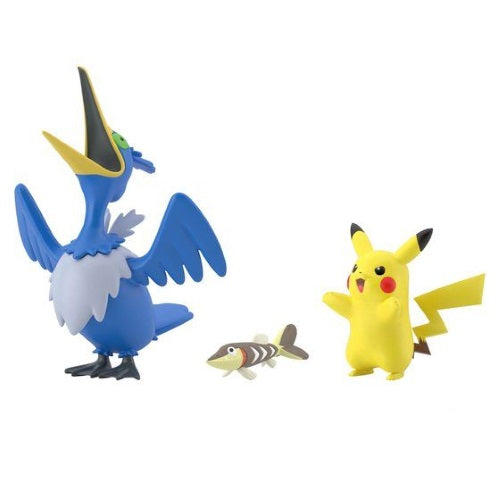 Pokemon Scale World 1/20 Galar Region Vol. 02 Bandai Mini-Figure