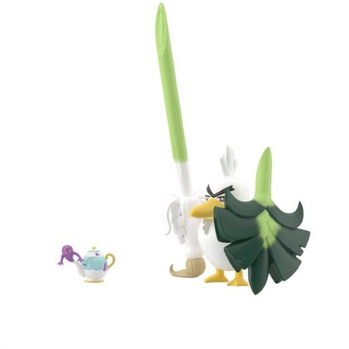 Pokemon Scale World 1/20 Galar Region Vol. 02 Bandai Mini-Figure