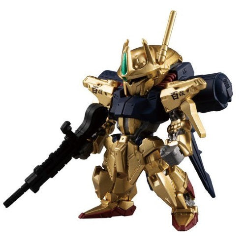 FW Gundam Converge Gold Edition Bandai 3-Inch Mini-Figure