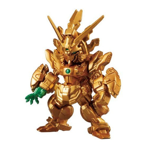 FW Gundam Converge Gold Edition Bandai 3-Inch Mini-Figure