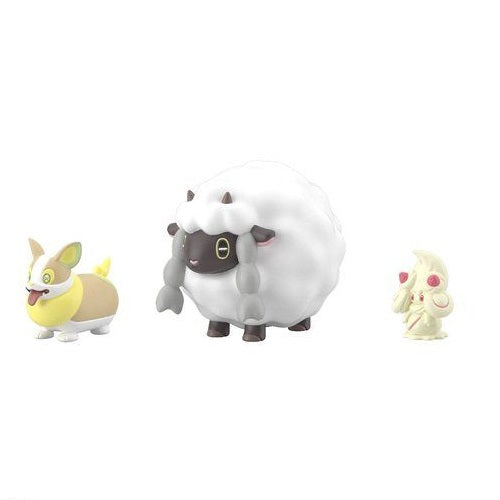 Pokemon Scale World 1/20 Galar Region Vol. 01 Bandai Mini-Figure