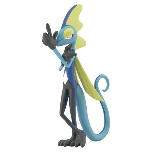 Pokemon Scale World 1/20 Galar Region Vol. 01 Bandai Mini-Figure