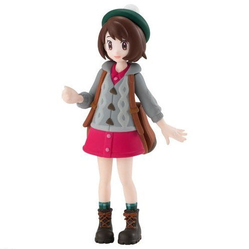 Pokemon Scale World 1/20 Galar Region Vol. 01 Bandai Mini-Figure
