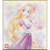 Disney Japan Shikishi Art Board Collectible Picture