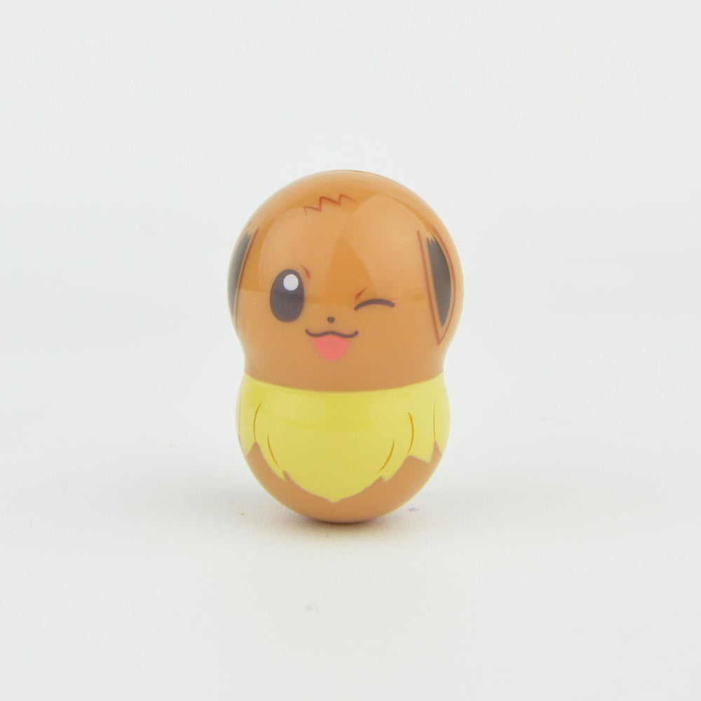Pokemon Returns Coo'nuts Collectible 1-Inch Mini-Figure