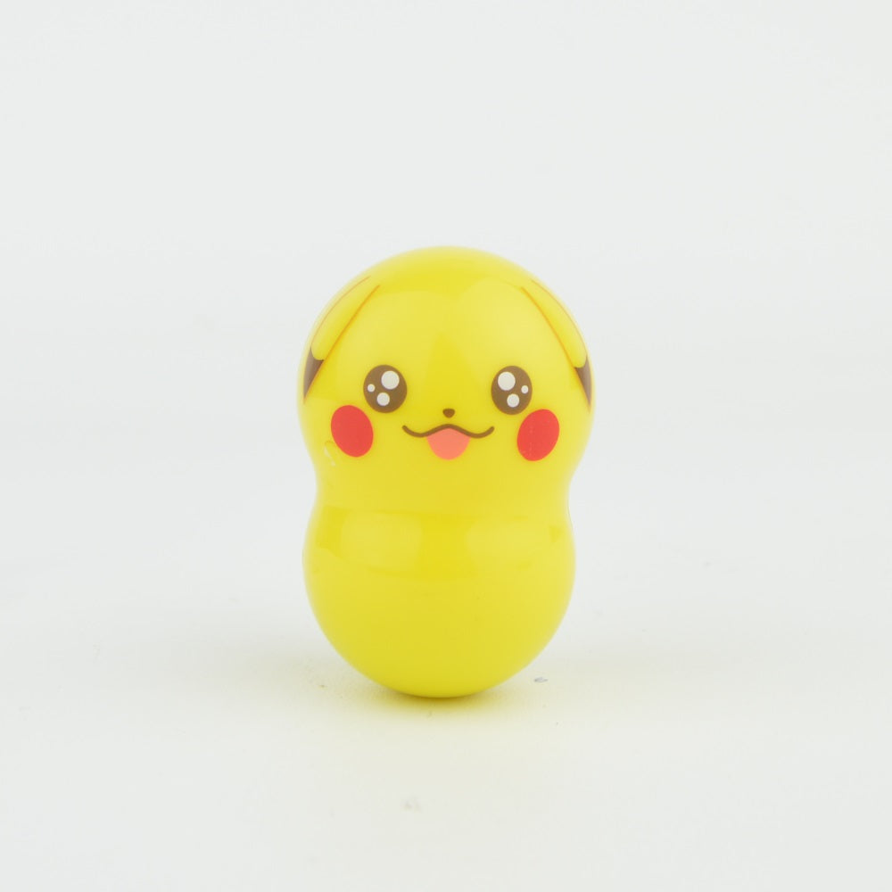 Pokemon Returns Coo'nuts Collectible 1-Inch Mini-Figure