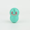 Pokemon Returns Coo'nuts Collectible 1-Inch Mini-Figure